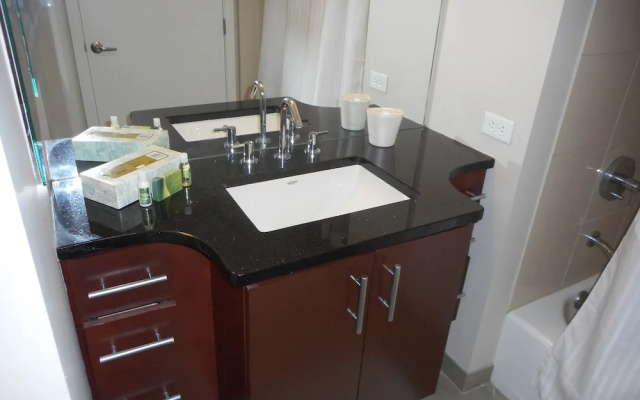 Executive Apartment