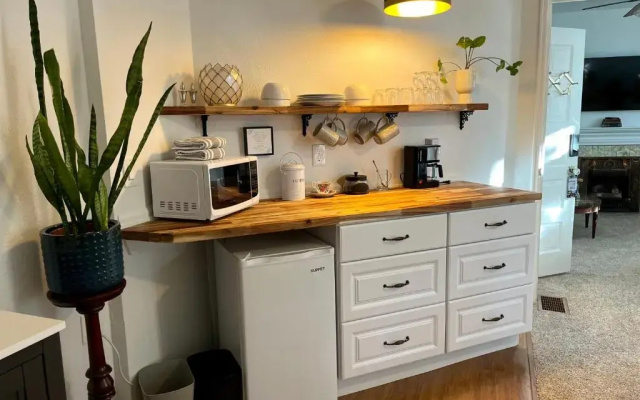 Deluxe Double Suite