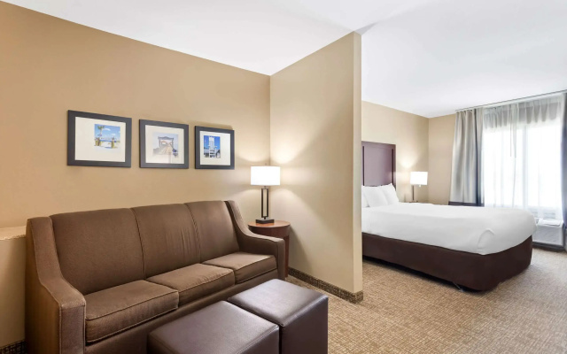 Double Suite