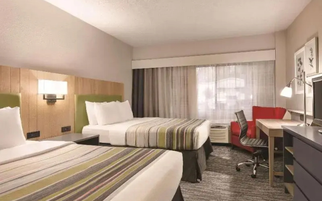 Standard Sextuple room