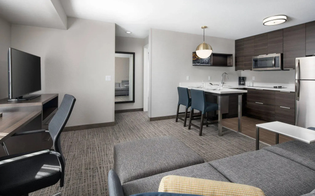 1 Bedroom Double Suite