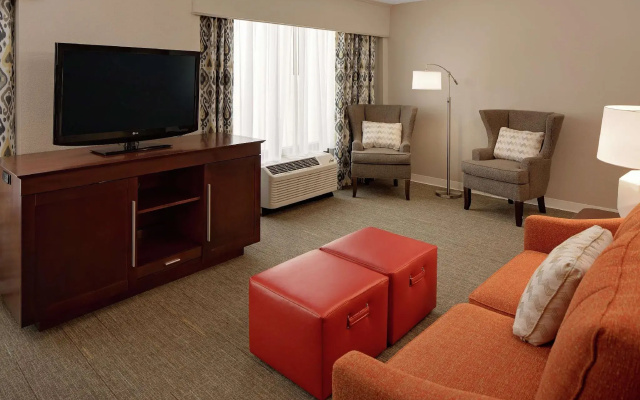 1 Bedroom Double Suite
