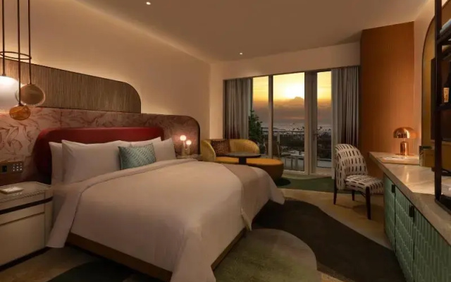 Standard Double room with ocean view