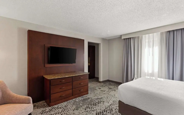 Standard Double room with pool view