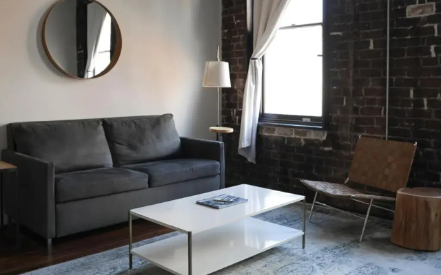1 Bedroom Apartment