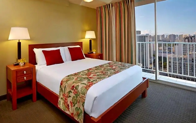 1 Bedroom Standard room