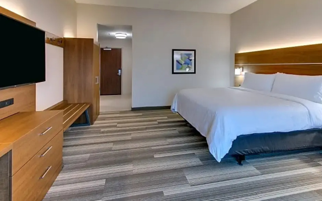 1 Bedroom Double Suite