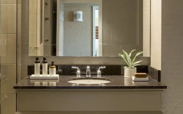 Executive Double Penthouse Suite