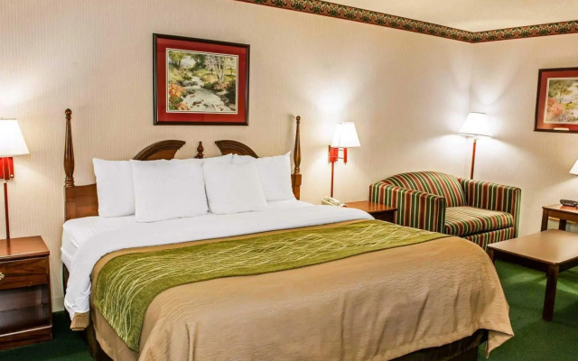 Standard room