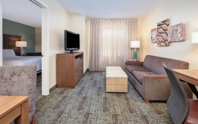 1 Bedroom Standard Single room