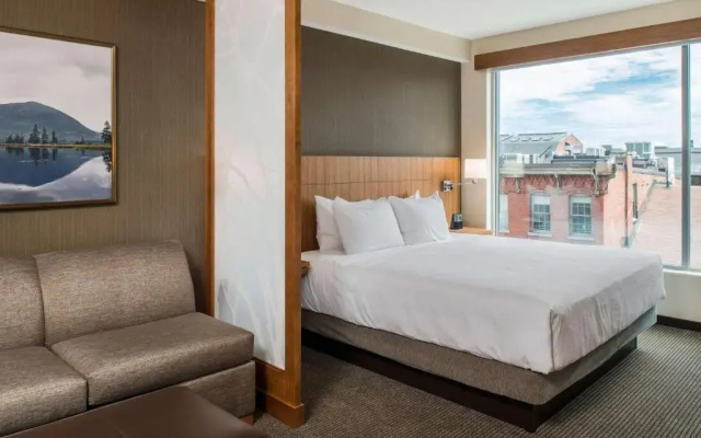 Double room