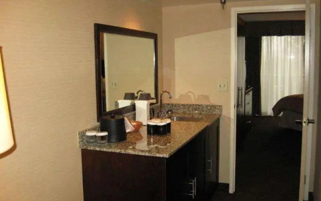 Standard room with balcony