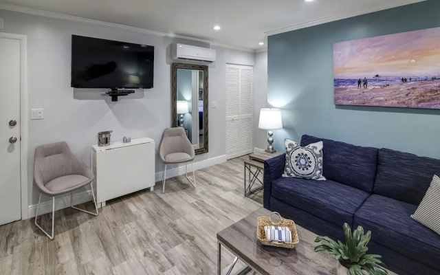 1 Bedroom Double Suite
