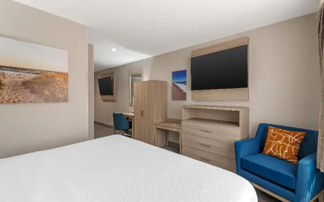 Double Suite with balcony