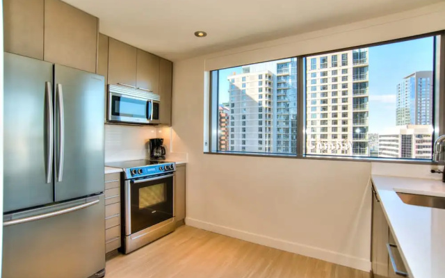 Executive Apartment