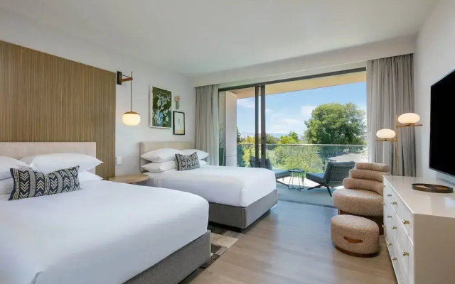 Double Suite