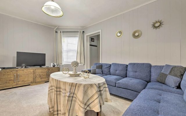4 Bedrooms Cottage with balcony