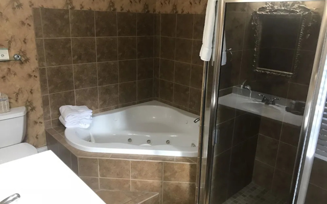 Luxury room