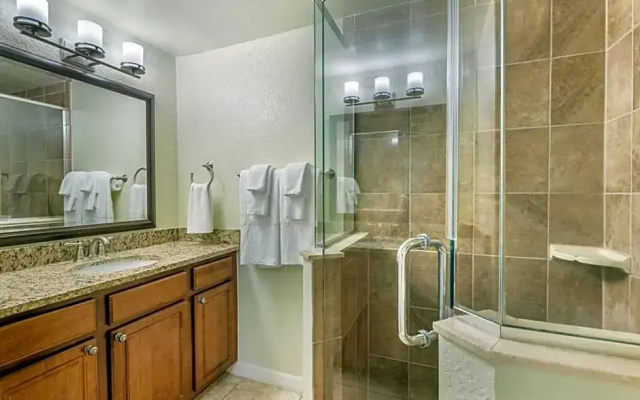 1 Bedroom Standard Double room