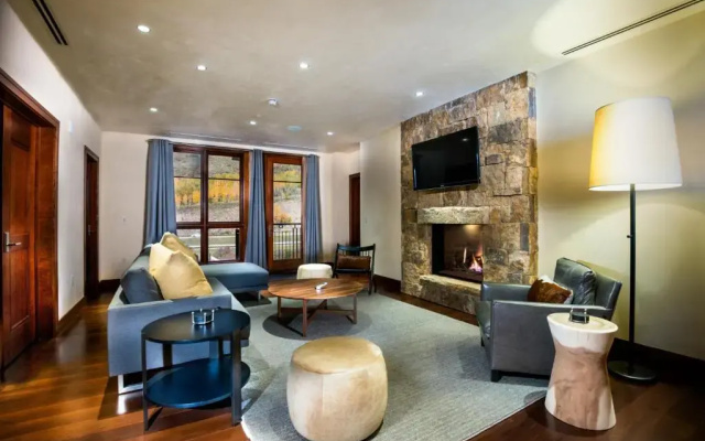 2 Bedrooms Deluxe Apartment