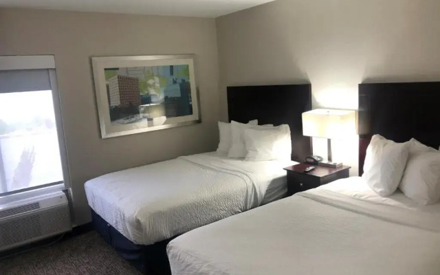 1 Bedroom Quadruple Suite