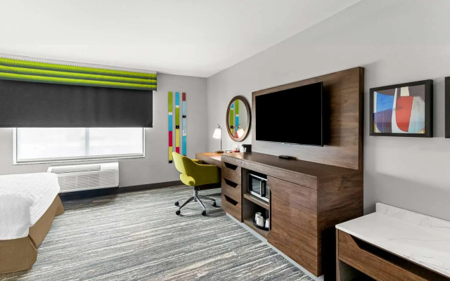Standard room