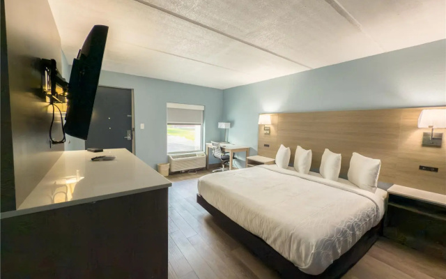 Accessible Double room