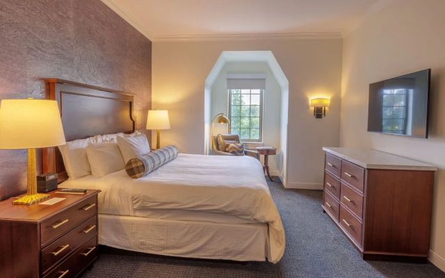 Executive Double Suite