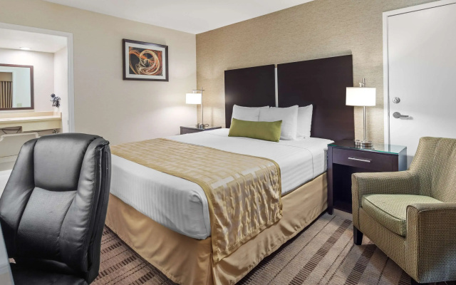 Accessible Double room