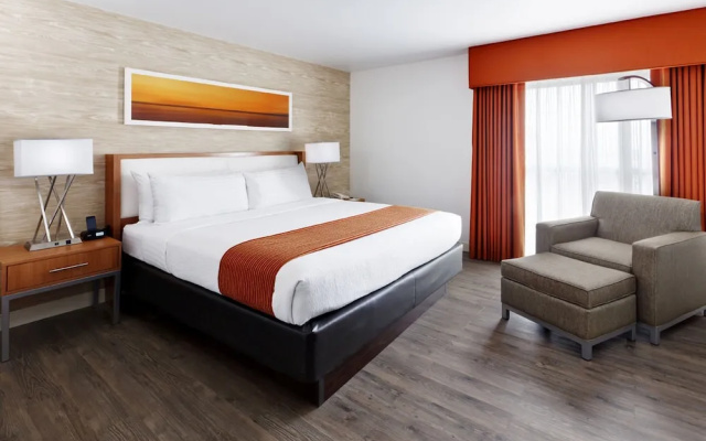 Standard Double room with river view