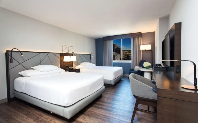 Quadruple room with river view