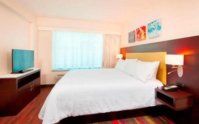 Corner Double room