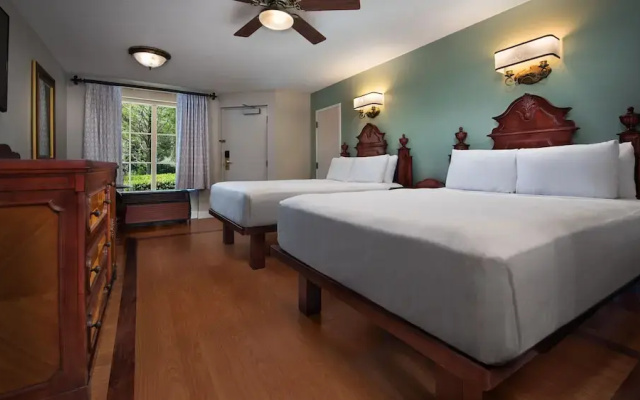 Double room