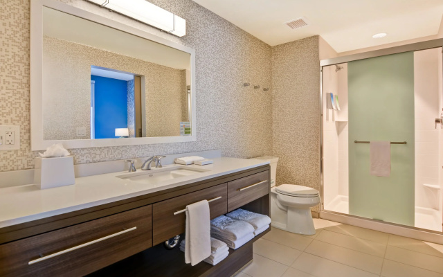1 Bedroom Double Suite