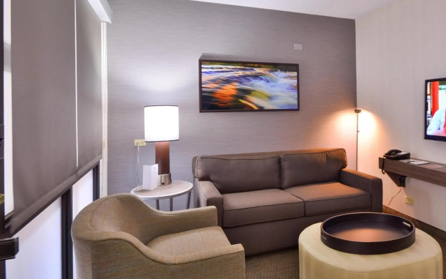 Double Suite