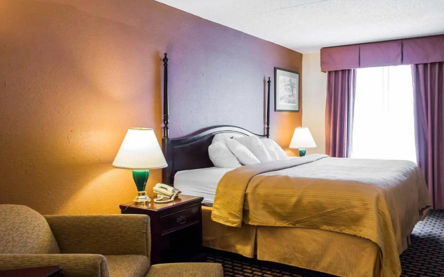 Standard room