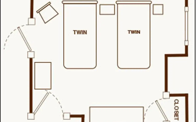 Standard room