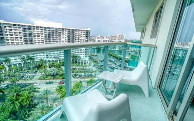 1 Bedroom Superior Apartment with city view