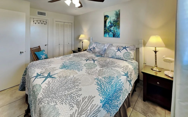 Standard Double room with bay view