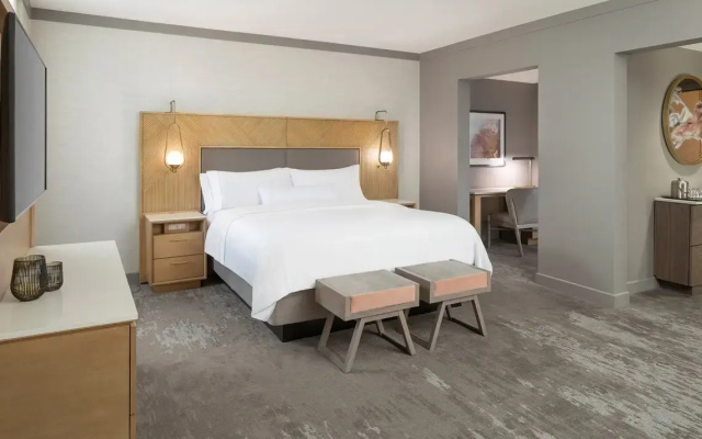 Double Junior Suite with view