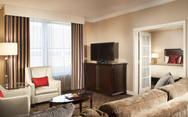 Double Suite
