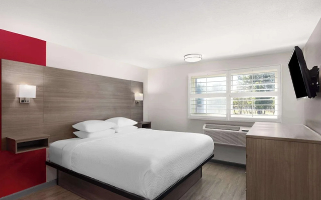 Pet Friendly Double room