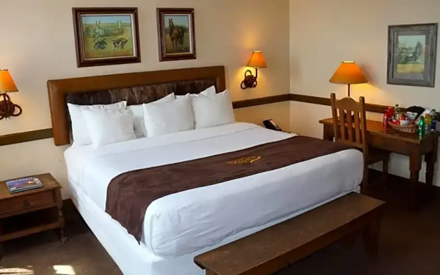 Classic room