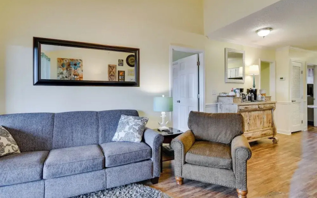 2 Bedrooms Apartment with balcony