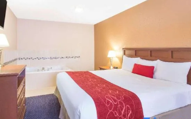 2 Bedrooms Double Suite