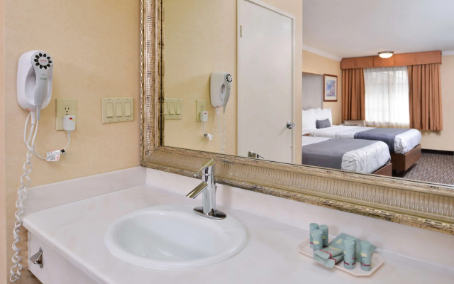 Standard room