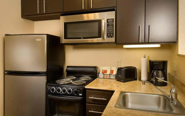 1 Bedroom Double Suite