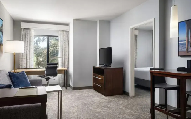 1 Bedroom Double Suite