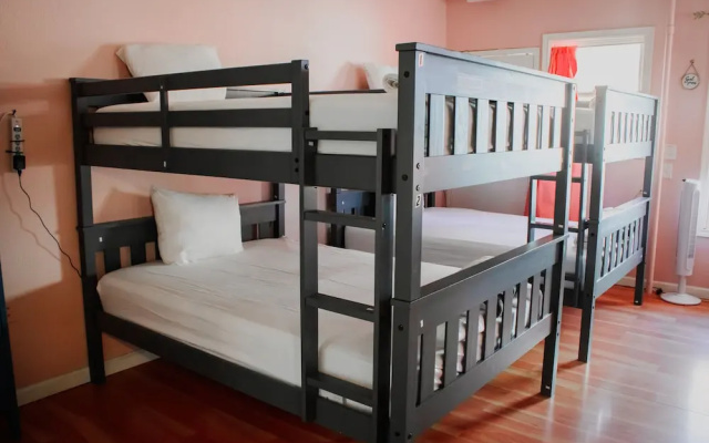 Bed in Dorm (female dorm)
