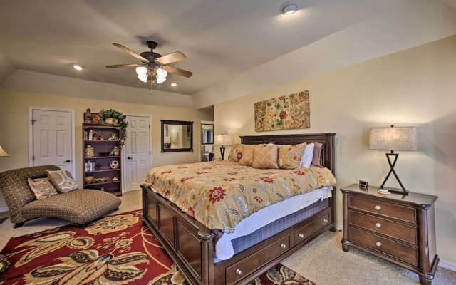 5 Bedrooms Cottage with balcony
